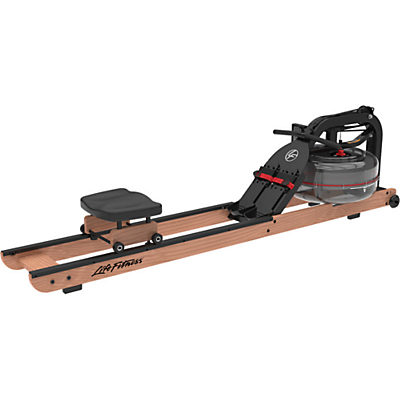 Life Fitness Row HX™ Trainer Rowing Machine, Grey Life Fitness Row HX™ Trainer Rowing Machine, Grey